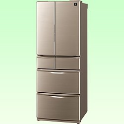 冷蔵庫 SHARP SJ-XF44Y-T シャープ SJ-XF44S 価格比較 - 価格.com